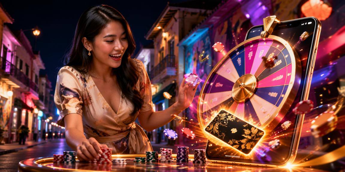 spin999 Thai River Wonders